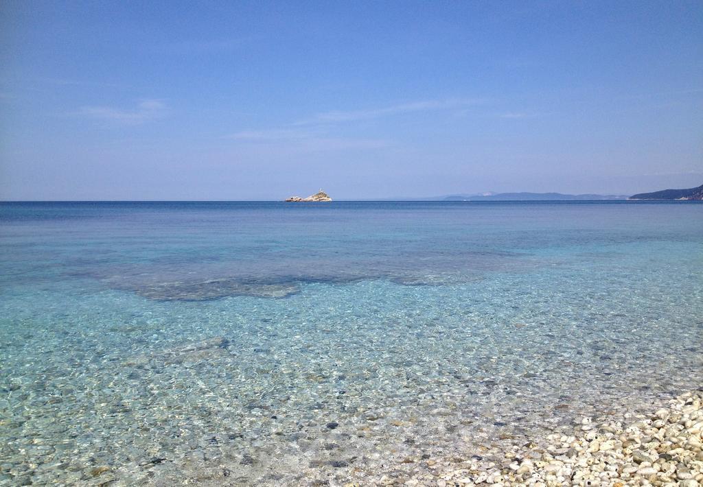 Appartamenti Bellavista By Helloelba Portoferraio Luaran gambar