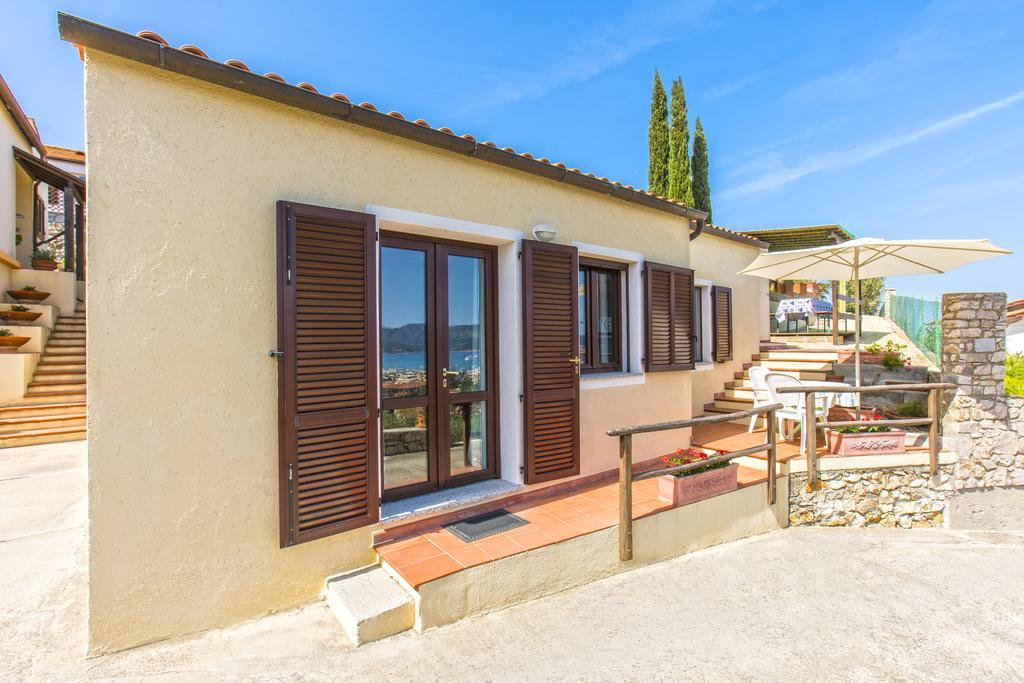 Appartamenti Bellavista By Helloelba Portoferraio Luaran gambar